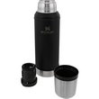 Термос STANLEY Legendary Classic Matte Black 0.75 л Фото 2
